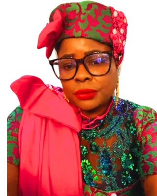 Nekpen Obasogie, candidate portrait