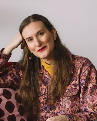 Odessa Paloma Parker, candidate portrait