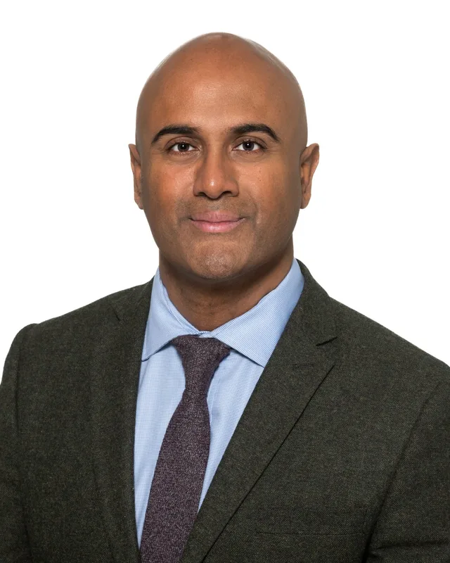 Parthi Kandavel, from City of Toronto.