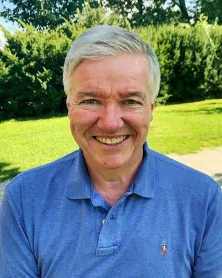 Paul Ainslie, candidate portrait