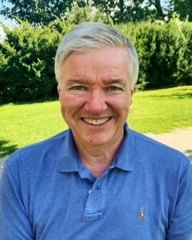 Paul Ainslie, from Paul Ainslie campaign.