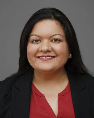 Rakhee Kotecha, candidate portrait