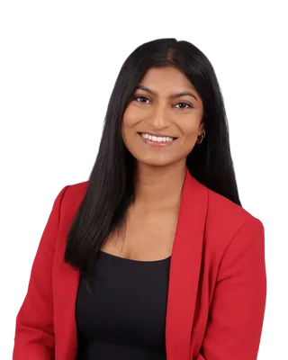 Ravicha Ravinthiran, candidate portrait