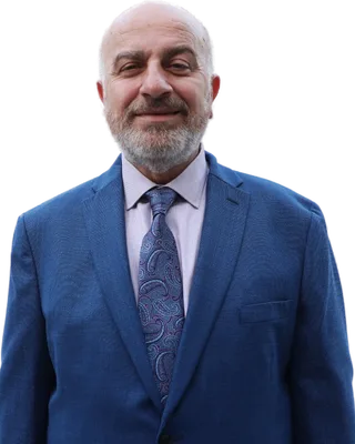 Serge Khatchadourian, candidate portrait