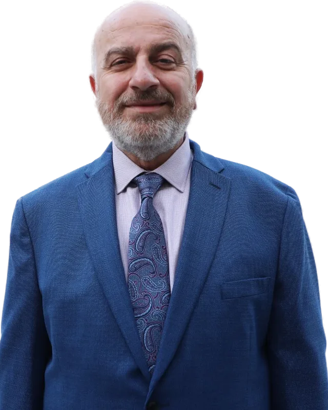 Serge Khatchadourian, from Serge Khatchadourian campaign.