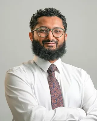 Shaffni Nalir, candidate portrait