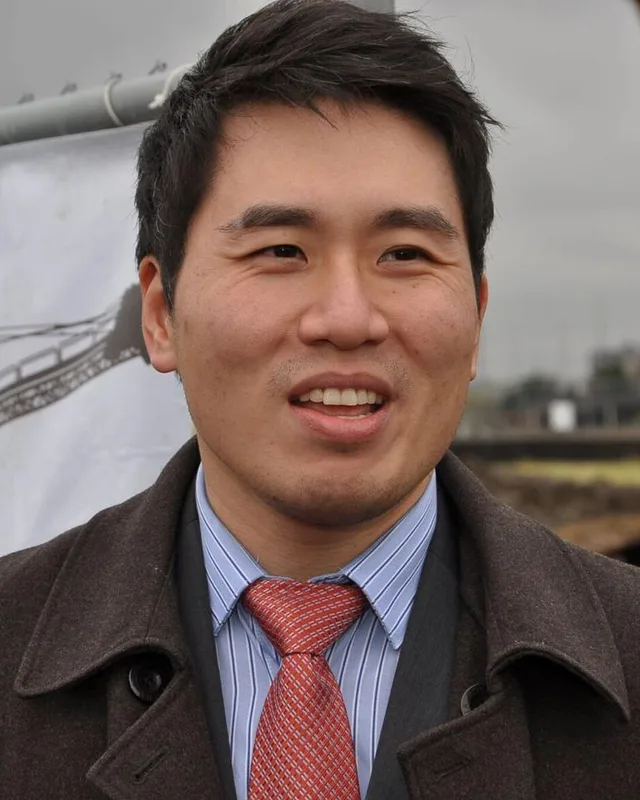 Shaun Chen, from Shaun Chen campaign.