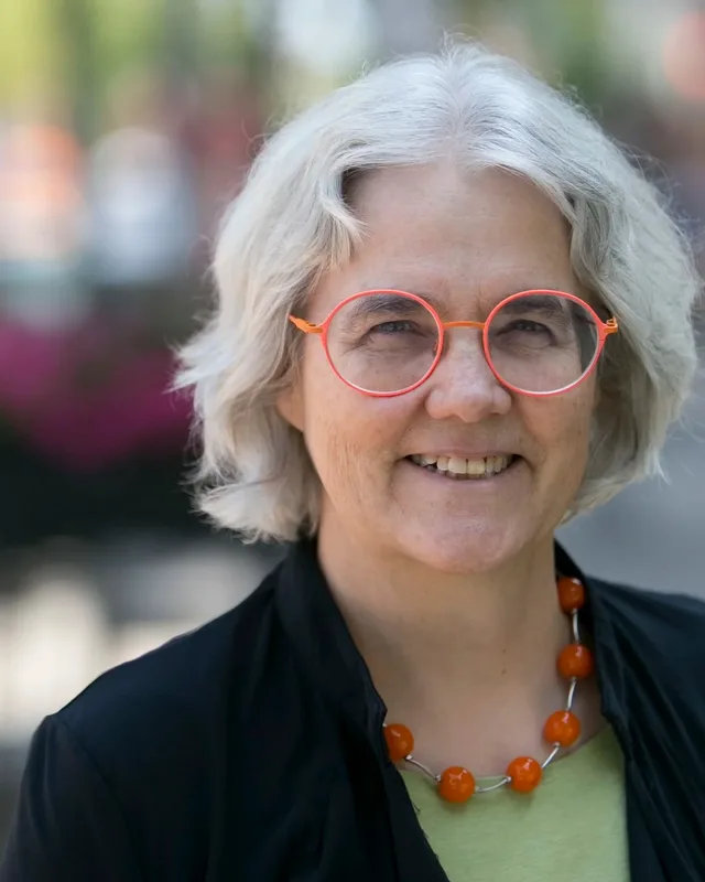Sheena Sharp, from Sheena Sharp campaign.