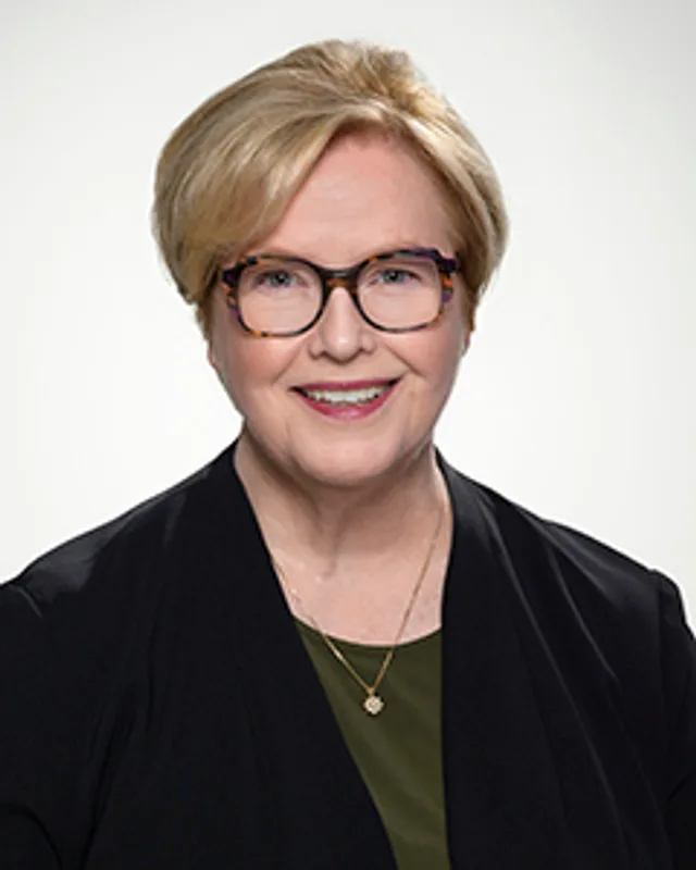 Shelley Carroll, from City of Toronto.