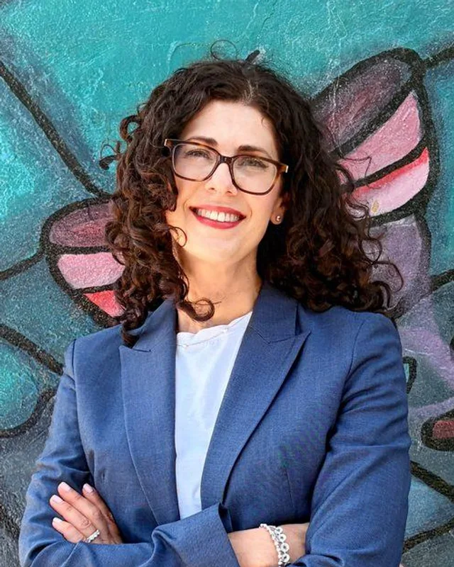 Stacey Cline, from Stacey Cline campaign.