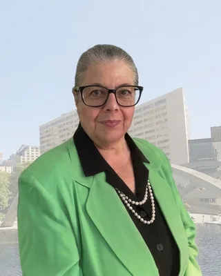Stella Kargiannakis, candidate portrait