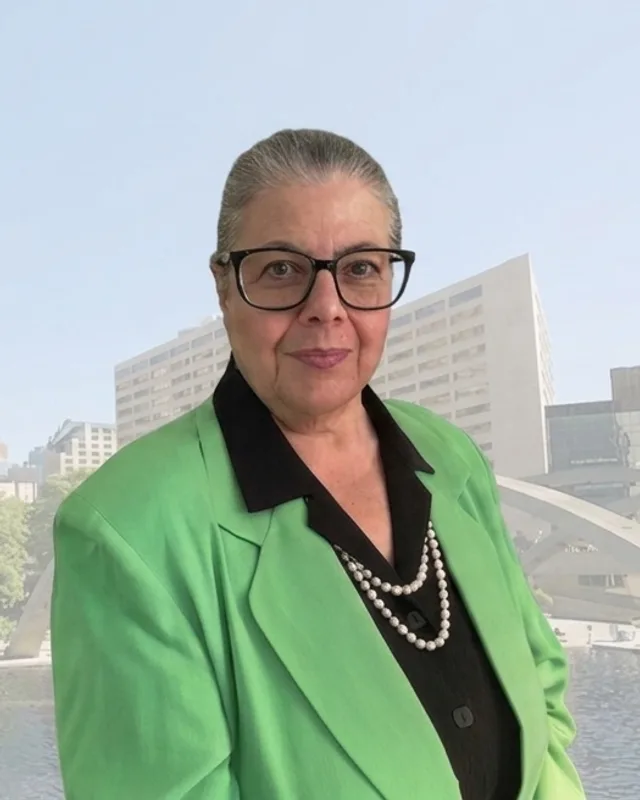 Stella Kargiannakis, from Stella Kargiannakis campaign.
