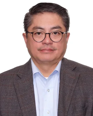 Steve Yuen, candidate portrait