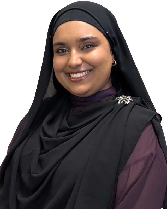 Taiba Ahmed, from Taiba Ahmed campaign.