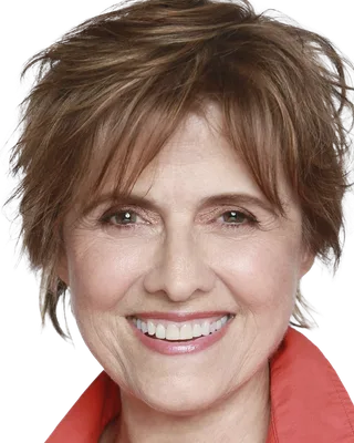 Terri Hawkes, candidate portrait
