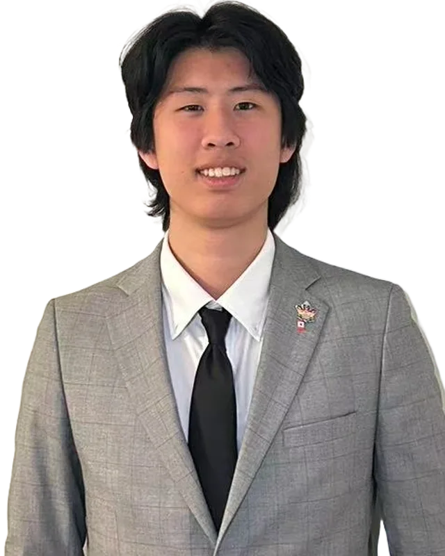 Tom Cai, from Tom Cai campaign.