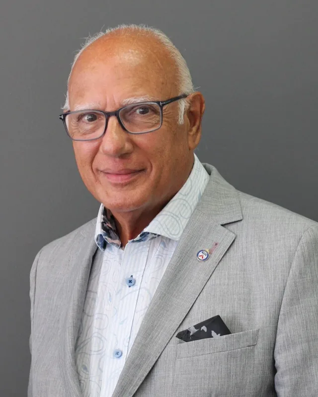Vincent Crisanti, from Vincent Crisanti campaign.