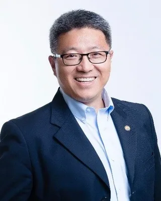 Weidong Pei, candidate portrait