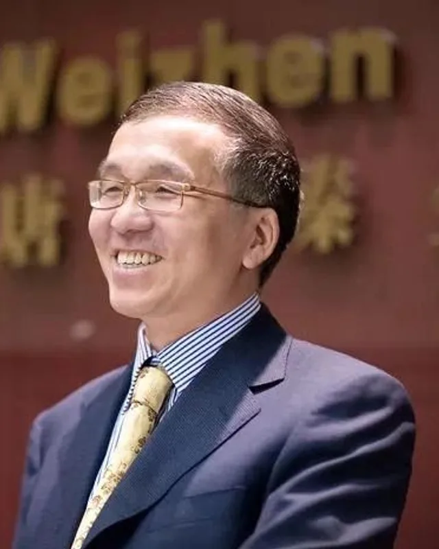 Weizhen Tang, from Weizhen Tang campaign website.