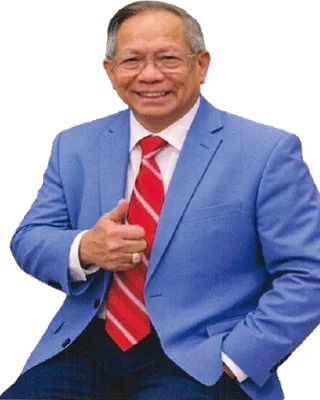 Willie Reodica, candidate portrait