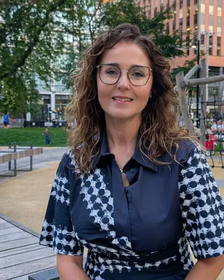 Yelena Nichilo, candidate portrait